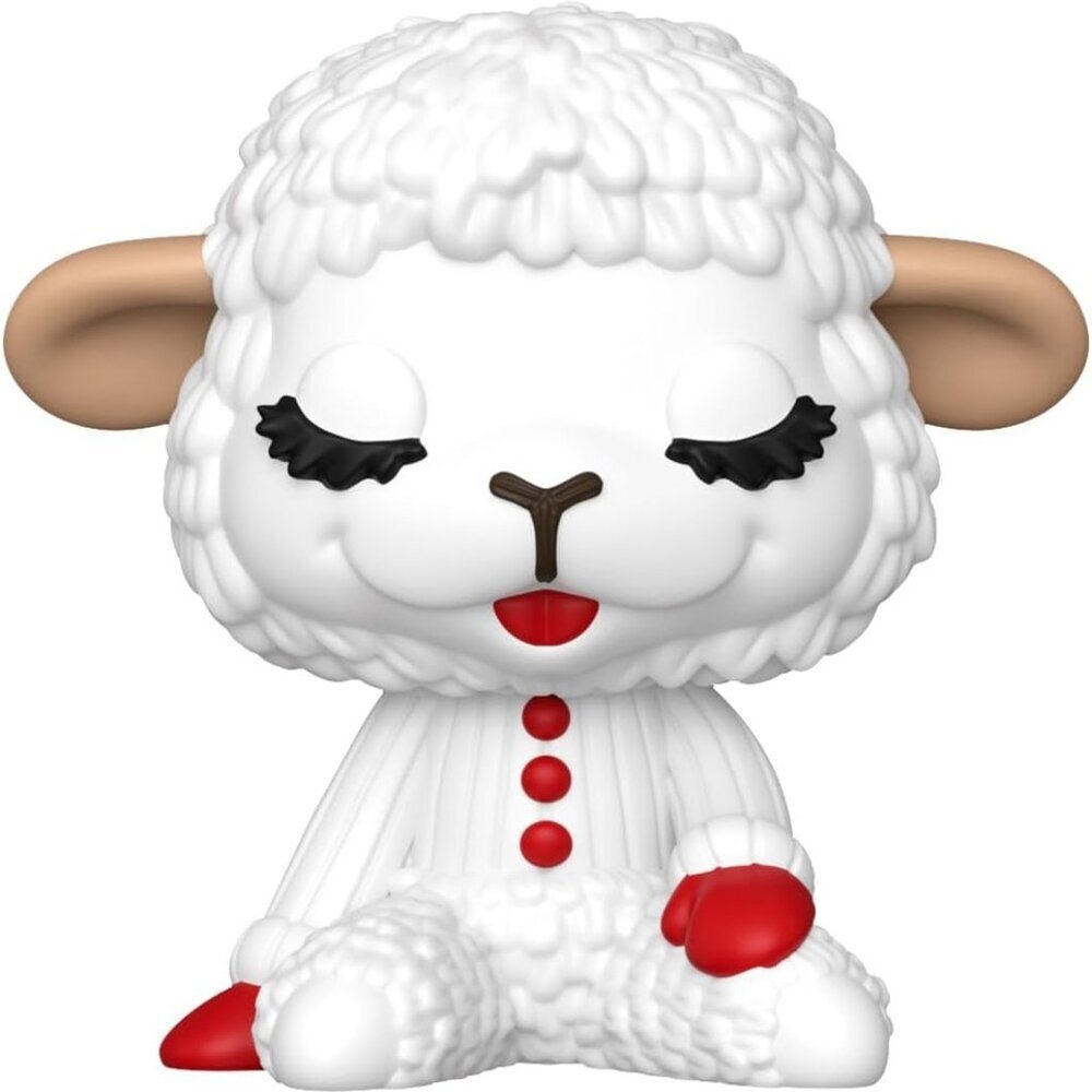 Funko Pop TV: LambChopPAL - Lamb Chop - Lamb Chop's Play Along - 1698 - Picture 2 of 2